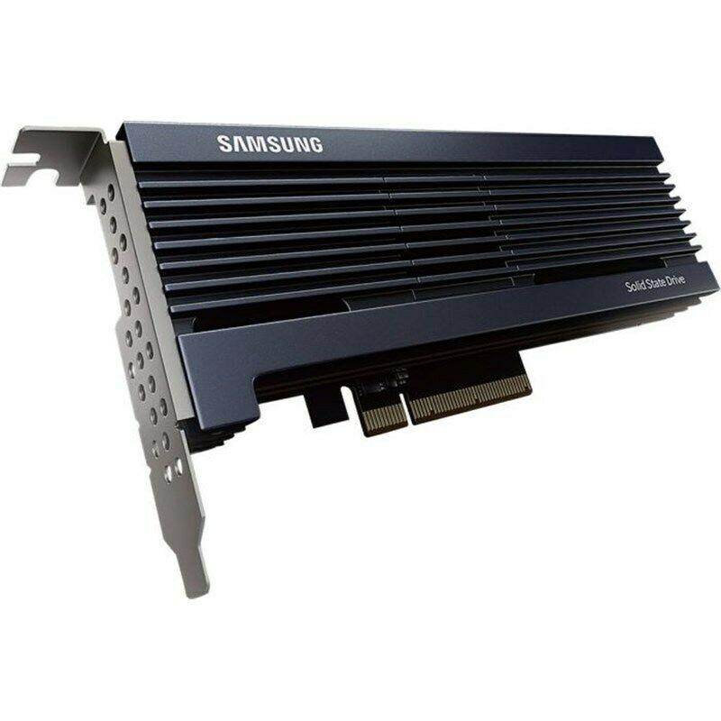 MZPLL3T2HAJQ - Samsung PM1725B 3.2TB PCI-Express 3.0 X8 HH-HL Solid S…