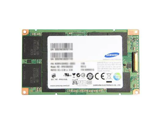 MZRPC128HACD-000SO - Samsung 128GB Multi-Level Cell (MLC) SATA 6Gb/s …
