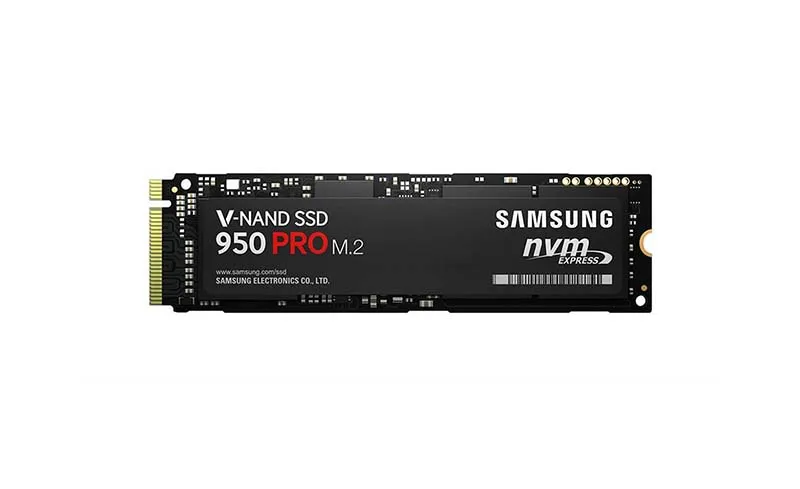 MZV5P256B - Samsung 950 PRO Series 256GB Multi-Level Cell (MLC) PCI E…