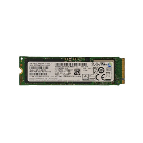 MZVLB512HAJQ-000L7 | Samsung 512GB Solid State Drive