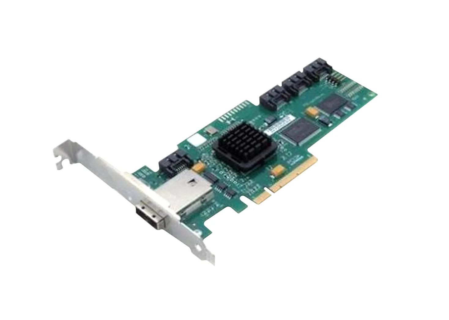 399558-001 - HP Smart Array E200i SAS 3Gb/s PCI Express x4 128MB Cache RAID  Controller Card for ProLiant DL365 G5 Server