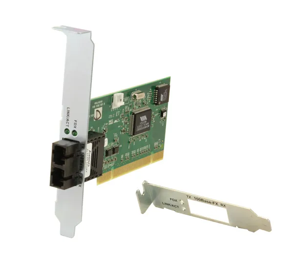 N-FX-SC-03 - Transition 100Base-FX SC MM Fiber Optic Network Adapter …