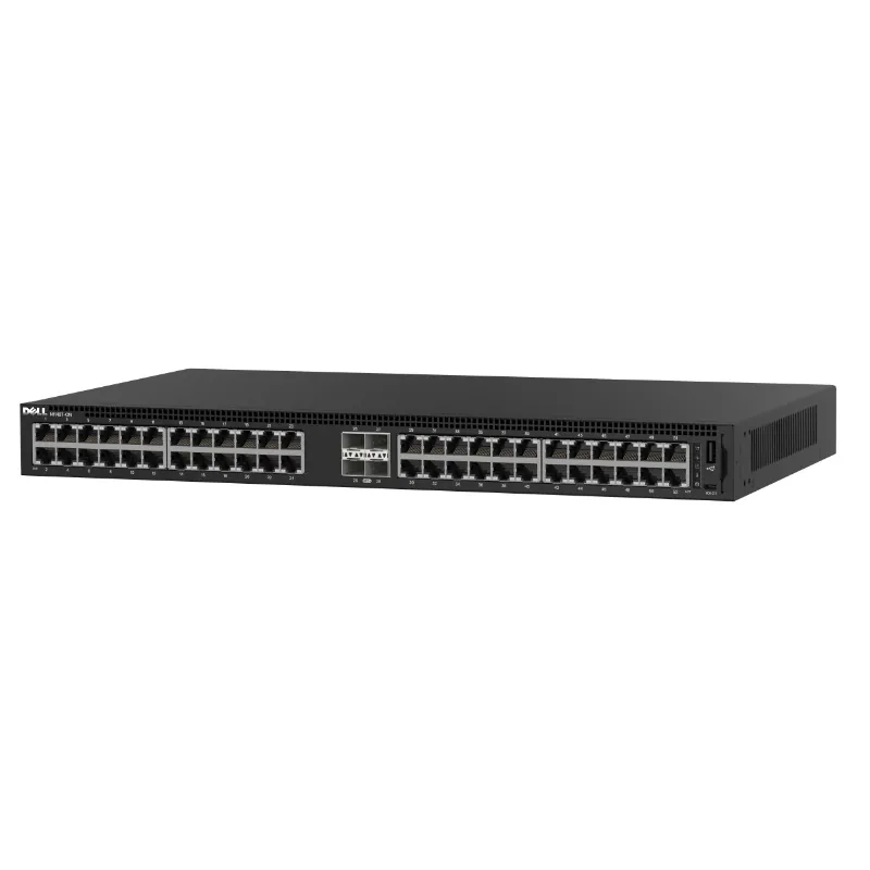 Dell N1148T-ON N1148T-ON 48-Port + 4-Port SFP+ Layer 2 Switch