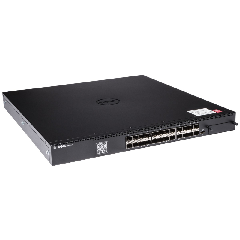 Dell N4032F PowerConnect 8132 24 Ports 10GBase T 10 Gigabit Ethernet