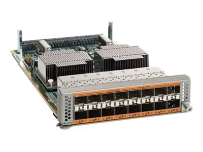N55-M16UP - Cisco Nexus 16-Port Unified Expansion Module