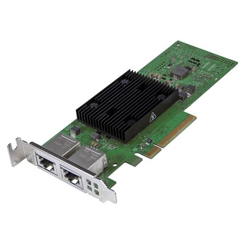 N7R67 - Dell Broadcom 57412 10Gb Dual Port SFP+ PCI Express X8 Networ…
