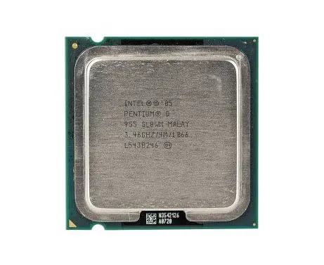 N8068 - Dell 3.46GHz 1066MHz FSB 2MB L2 Cache Intel Pentium 4 Extreme…