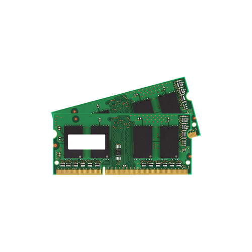 N8102-219 - NEC 8GB Kit (2 X 4GB) DDR2-400MHz PC2-3200 ECC Registered CL3  240-Pin DIMM 1.8V Dual Rank Memory Module
