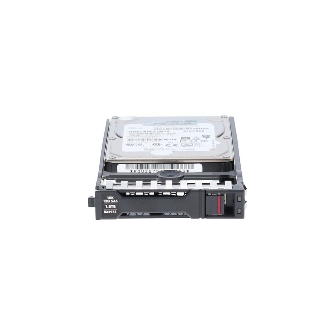 N9X08A - HP 1.8TB 10000RPM SAS 12Gb/s (512e) 2.5-inch Hard Drive with…