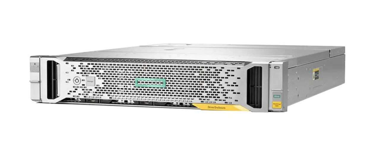 N9X19A - HP StoreVirtual 3200 LFF 12-bays SAS 8-Port 1GbE SCSI 2U Rac…