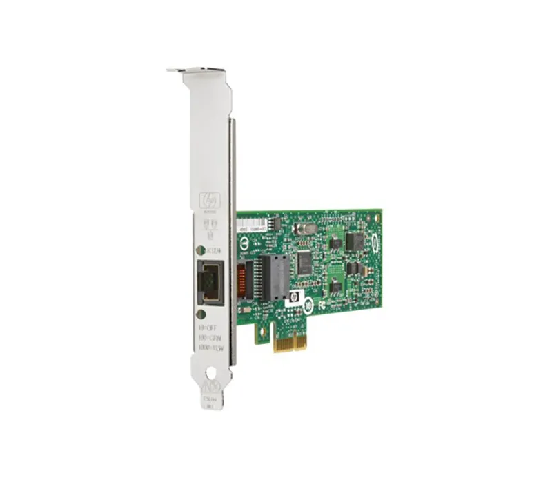 NC112T - HP NC112T PCI-Express x1 10/100/1000Base-T Gigabit Ethernet …