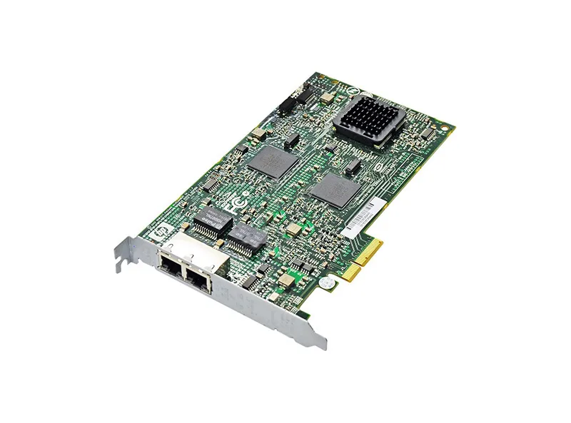 NC320M - HP PCI-Express Dual Port Mezzanine Gigabit Network Interface…