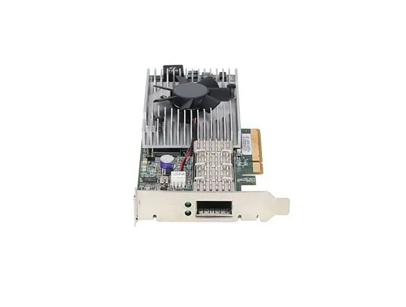 NC510C - HP NC510C PCI-Express x8 Single Port 10 Gigabit Ethernet Ser…