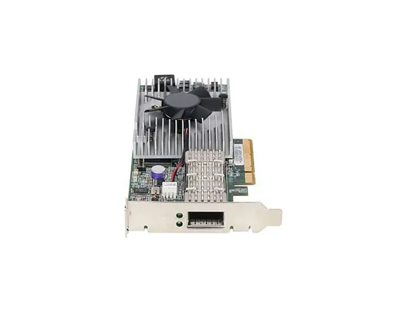 NC510F - HP NC510F PCI-Express x8 10 GigaBit Ethernet Server Adapter …