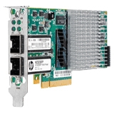NC523SFP - HP 10GB 2-Port Server Adapter Network Adapter PCI-Express …
