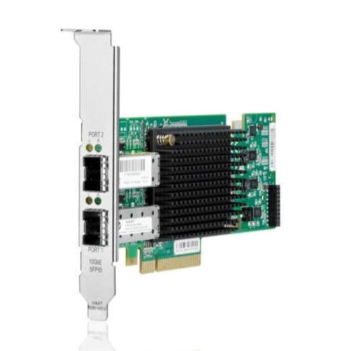 NC552SFP - HP 10GB 2-Port Ethernet Server Adapter Network Adapter PCI…