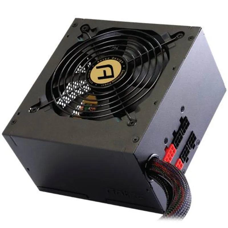 NE650M Antec NeoECO Modular NE650M Power Supply 650 Watts 80 PLUS BRO…