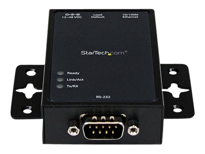 NETRS2321P - StarTech 1-Port Gigabit Ethernet Converter / Device Serv…