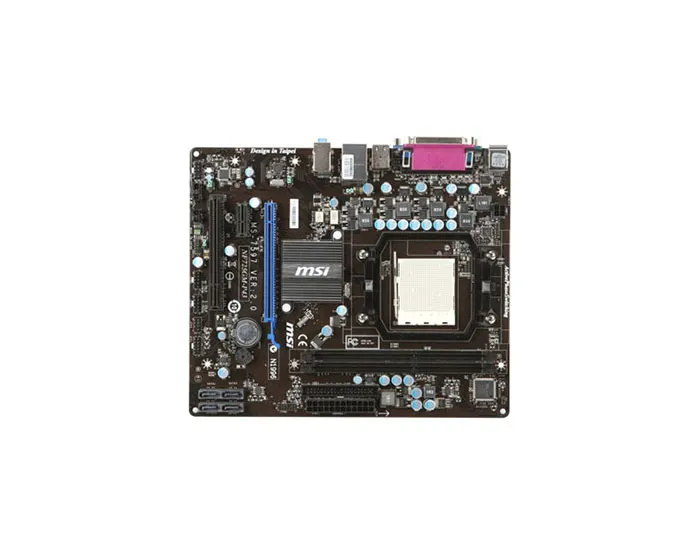Msi Am3 Matx MSI GF615M-P31 Socket AM3 NVIDIA GeForce 6150SE MATX
