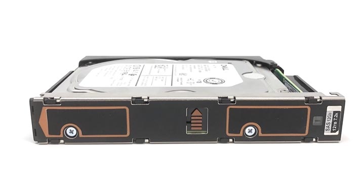 NFWH2 - Dell 12TB 7200RPM SAS 12Gb/s 256MB Cache Hot-Pluggable 3.5-in…