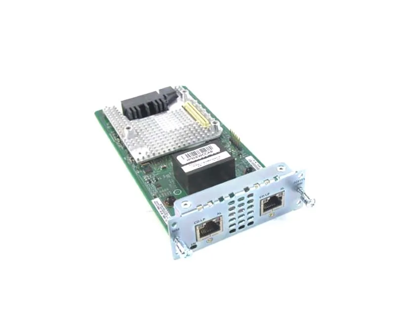 Cisco Systems 2 Port Multiflex Trunk Voice CH Data