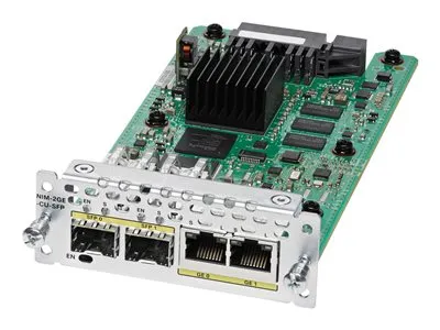 NIM-2GE-CU-SFP
