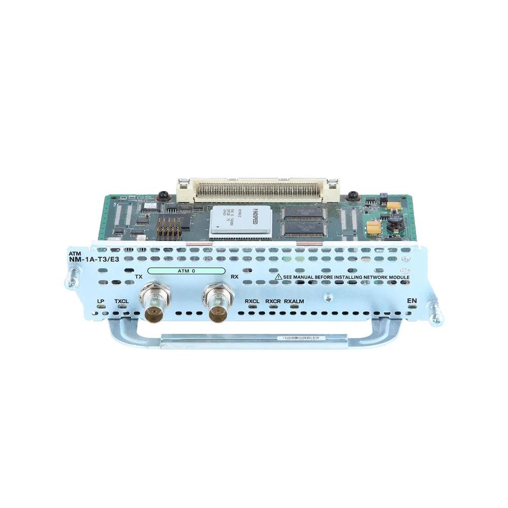 NM-1A-T3 - Cisco 1-Port DS3 ATM Network Module