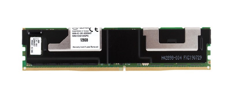 NMA1XXD128GPS - Intel 128GB DDR4-2666MHz PC4-21300 CL19 Optane
