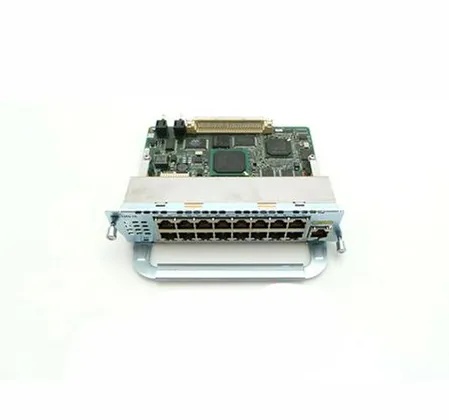 Cisco EtherSwitch Service Module Switch 16 Ports Managed