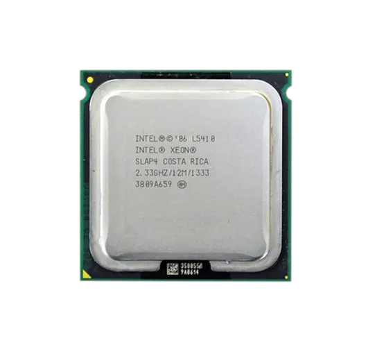 NN209 - Dell 2.33GHz 1333MHz FSB 12MB L2 Cache Intel Xeon L5410 Quad …