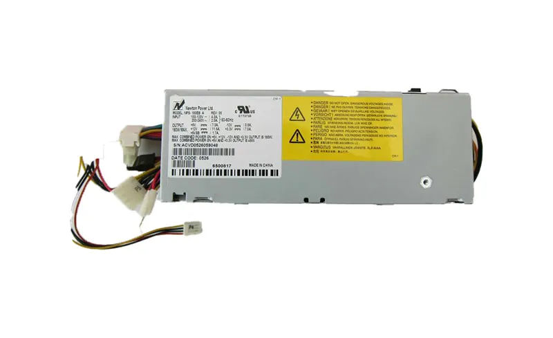 NPS-180EB-A - Gateway 180-Watts ATX Power Supply for Gateway E2100