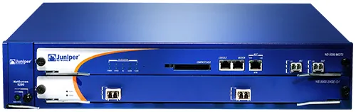 NS-5200 - Juniper NetScreen 5200 VPN/Firewall Appliance
