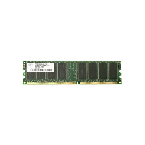 NT128D64S88A0G-7K - Nanya 128MB DDR-266MHz PC2100 non-ECC Unbuffered …