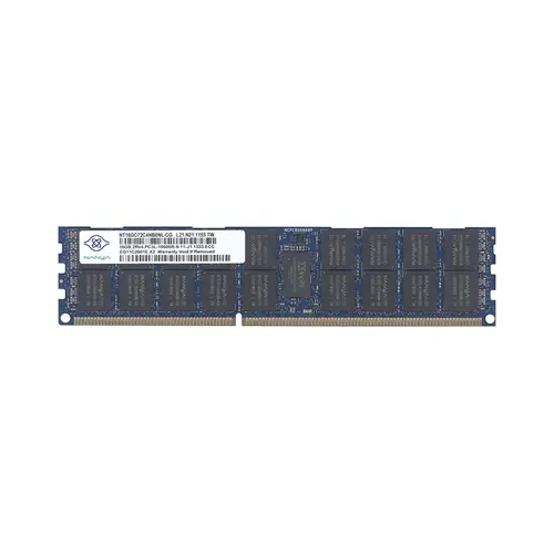 NT16GC72C4NB0NL-CG - Nanya 16GB DDR3-1333MHz PC3-10600 ECC Registered…