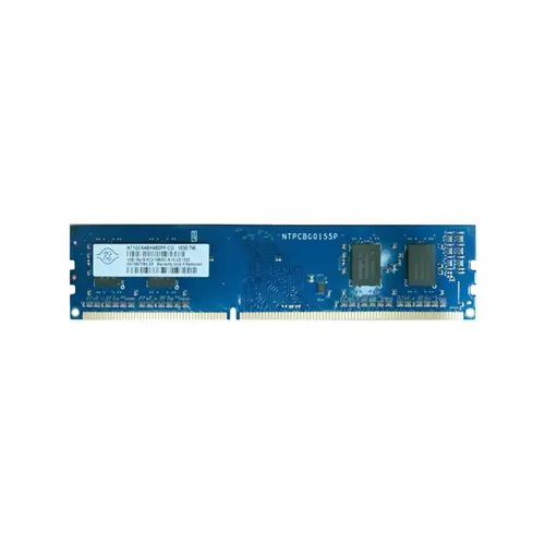 NT1GC64BH4B0PF-CG - Nanya 1GB DDR3-1333MHz PC3-10600 non-ECC Unbuffer…
