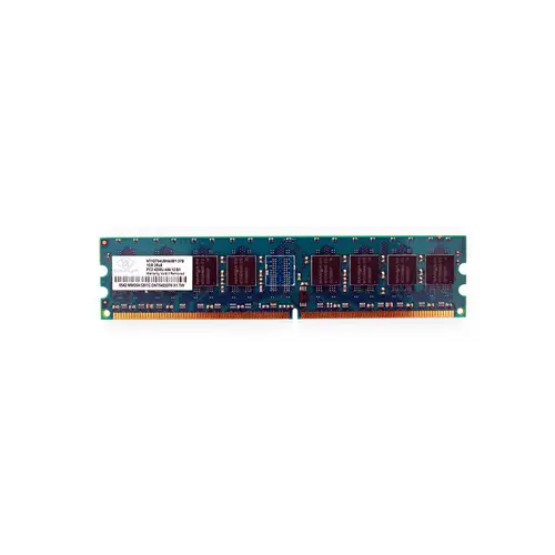 NT1GT64U8HA0BY-37B-0 - Nanya 1GB DDR2-533MHz PC2-4200 non-ECC Unbuffe…