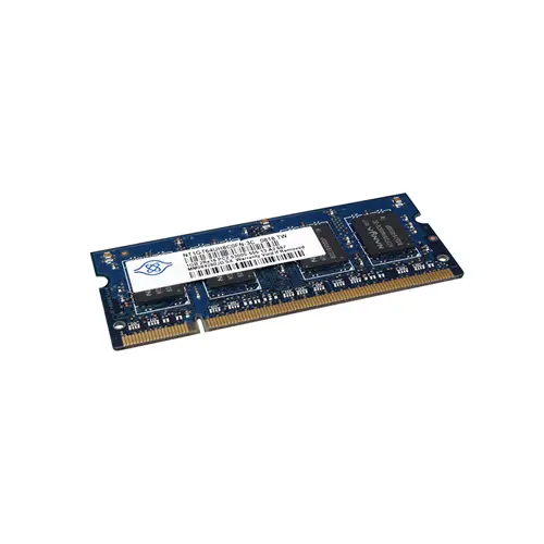 NT1GT64UH8C0FN-3C - Nanya 1GB DDR2-667MHz PC2-5300 non-ECC Unbuffered…