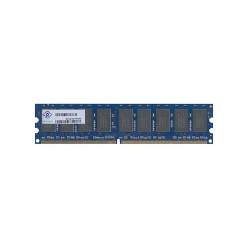 NT1GT72U1BY-3C - Nanya 1GB 667MHz PC2-5300 ECC Unbuffered CL5 240-Pin…