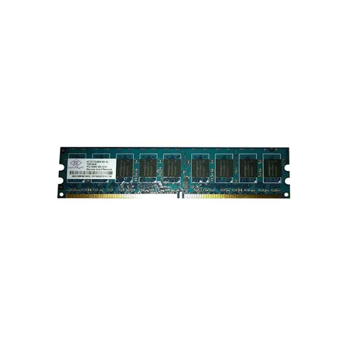 NT1GT72U8PA1BY-3C - Nanya 1GB DDR2-667MHz PC2-5300 ECC Registered CL5…
