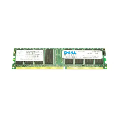 NT256D64S88B0G-75B - Nanya 256MB DDR-266MHz PC2100 Unbuffered CL2.5 1…