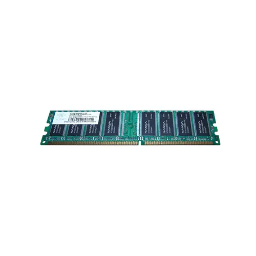 NT256D64S88B1G-6K - Nanya 256MB DDR-333MHz PC2700 non-ECC Unbuffered …