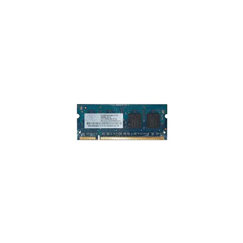 NT256T64UH4A1FN-3C - Nanya 256MB DDR2-667MHz PC2-5300 non-ECC Unbuffe…