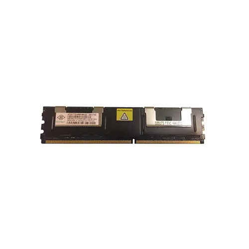 NT2G72U4NB1BN-3C - Nanya 2GB DDR2-667MHz PC2-5300 ECC Fully Buffered …