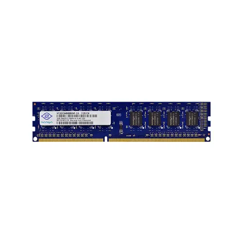 NT2GC64B88B0NF-CG - Nanya 2GB DDR3-1333MHz PC3-10600 non-ECC Unbuffer…