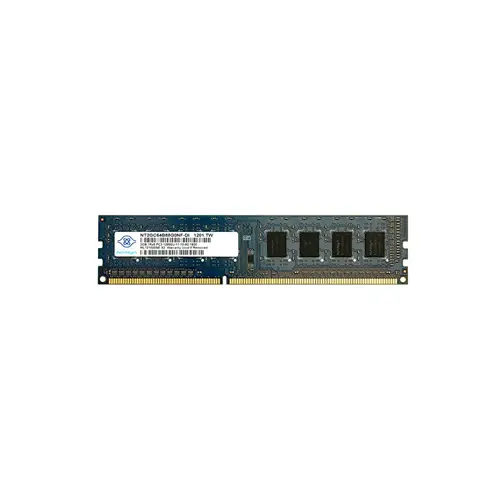 NT2GC64B88G0NF-DI - Nanya 2GB DDR3-1600MHz PC3-12800 non-ECC Unbuffer…
