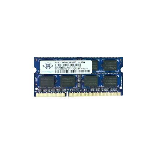 NT2GC64B8HC0NS-BE - Nanya 2GB DDR3-1066MHz PC3-8500 non-ECC Unbuffere…