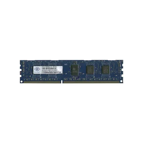 NT2GC72B89B0NJ-CG - Nanya 2GB DDR3-1333MHz PC3-10600 ECC Registered C…