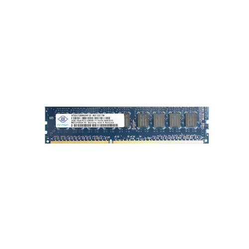 NT2GC72B89G0NF-DI - Nanya 2GB DDR3-1600MHz PC3-12800 ECC Unbuffered C…