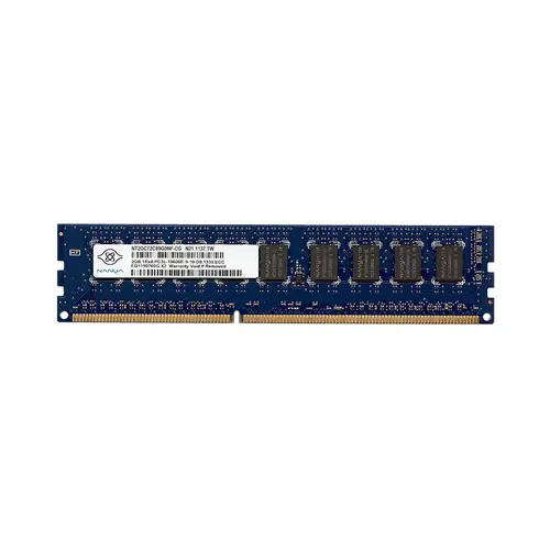 NT2GC72C89G0NF-CG - Nanya 2GB DDR3-1333MHz PC3-10600 ECC Unbuffered C…