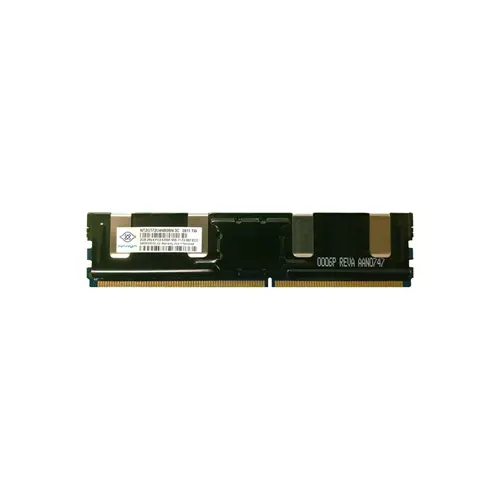 NT2GT72U4NB0BN-3C - Nanya 2GB DDR2-667MHz PC2-5300 ECC Fully Buffered…